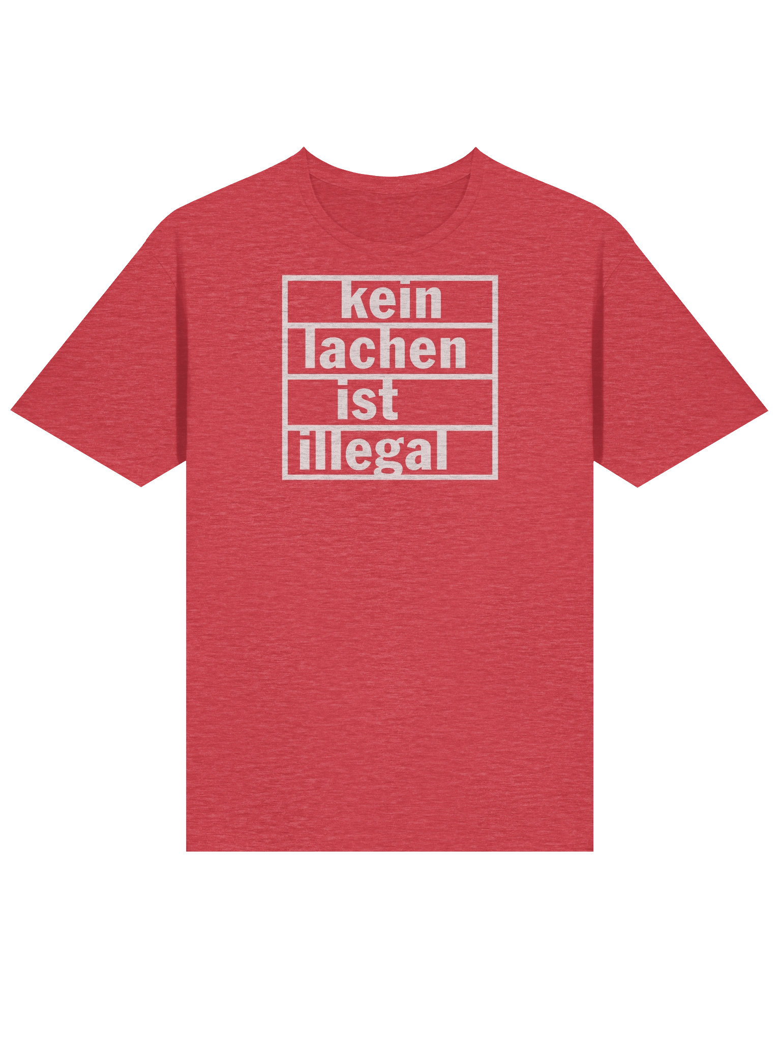 Kein Lachen ist illegal product image (3)