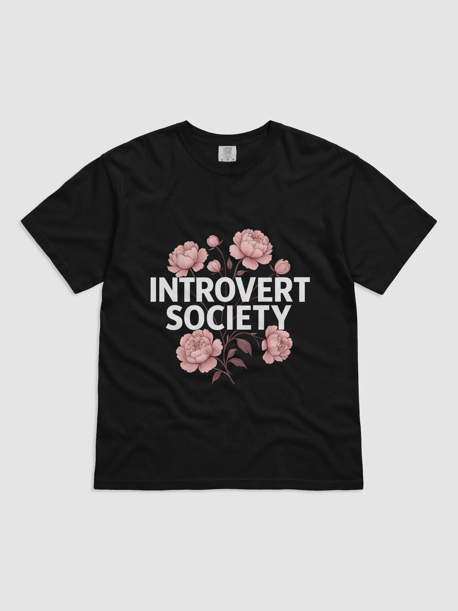 Introvert Society Men's Tee product image (1)