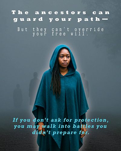 Your healing journey makes you powerful, but it also makes you a target.
You’re not just healing yourself. You’re breaking ge...
