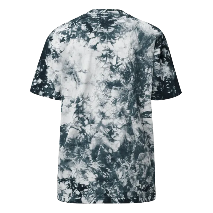 Realistic Polar Bear Tie-Dye T-Shirt product image (10)