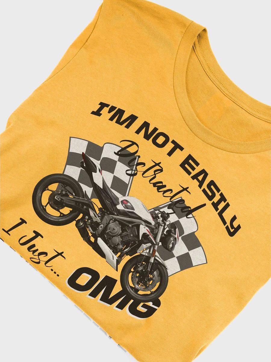 Street Triple with flags product image (9)