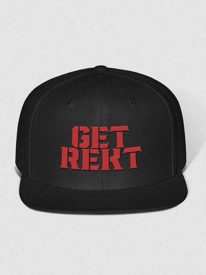 Get Rekt hat product image (1)