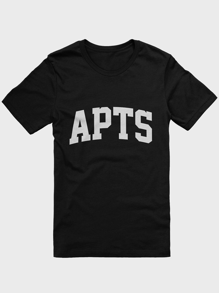 APTS College University Sports Athletic T-Shirt product image (2)