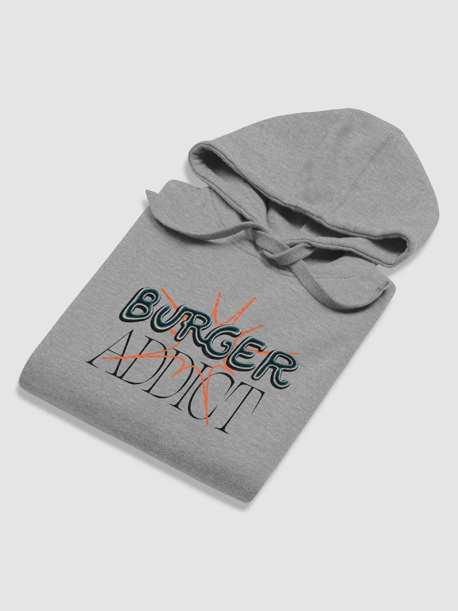 Burger Addict Hoodie product image (5)