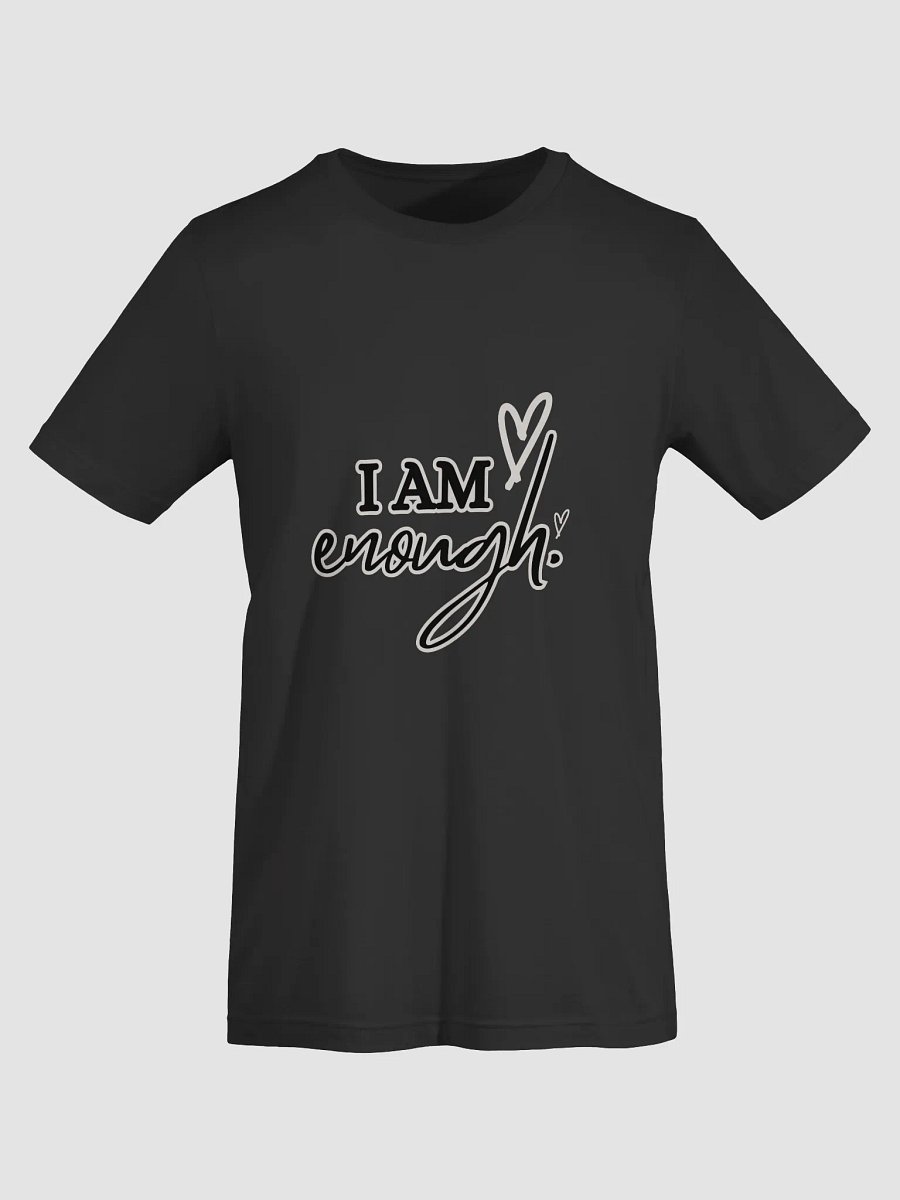 I Am Enough Shirt product image (47)