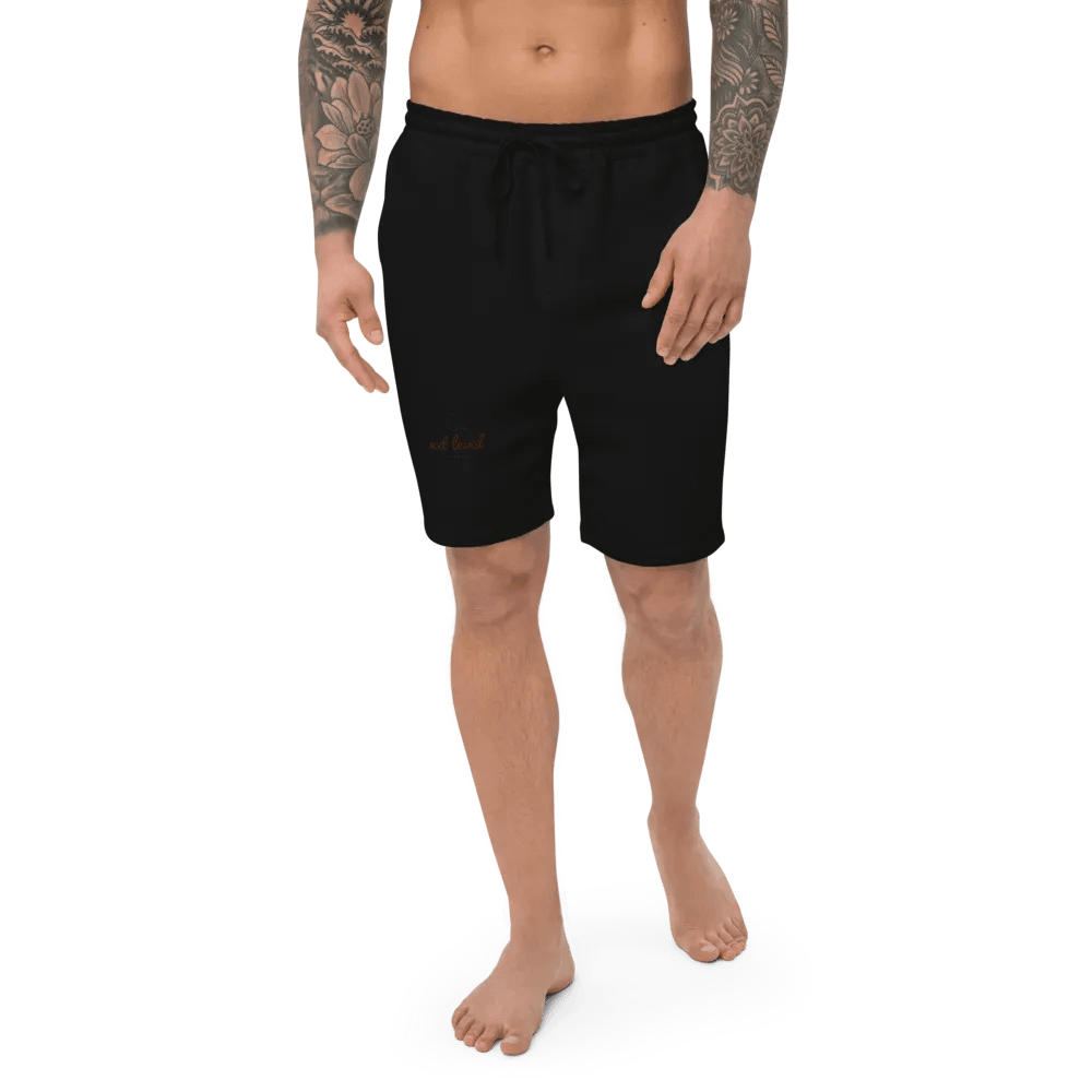 nxtlevel fleece shorts product image (1)