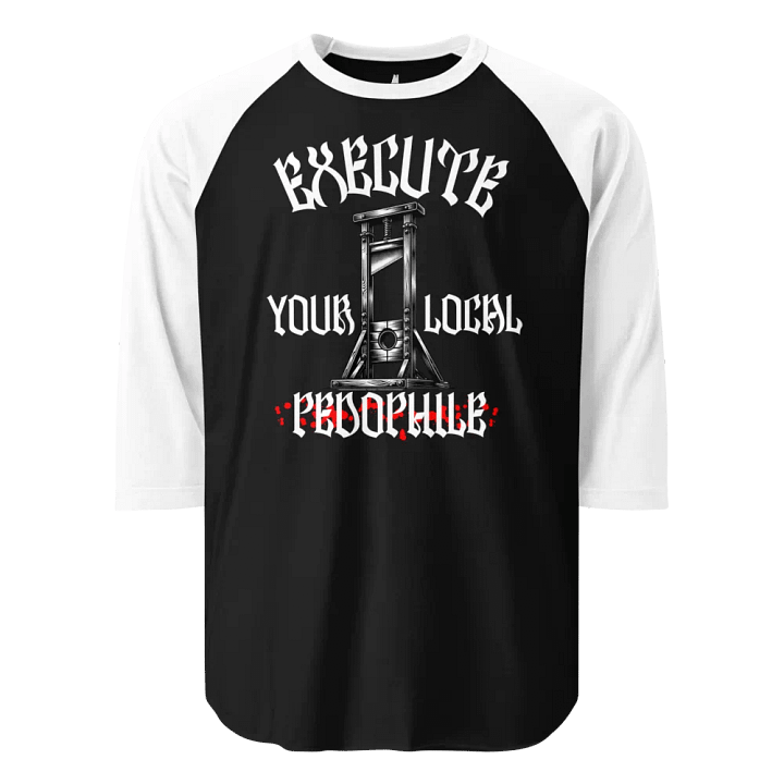 EYLP Raglan Shirt product image (1)