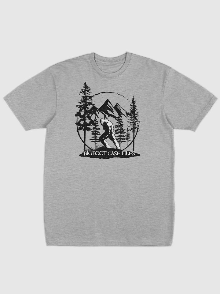 BIGFOOT CASE FILES FRONT LOGO BLACK product image (16)