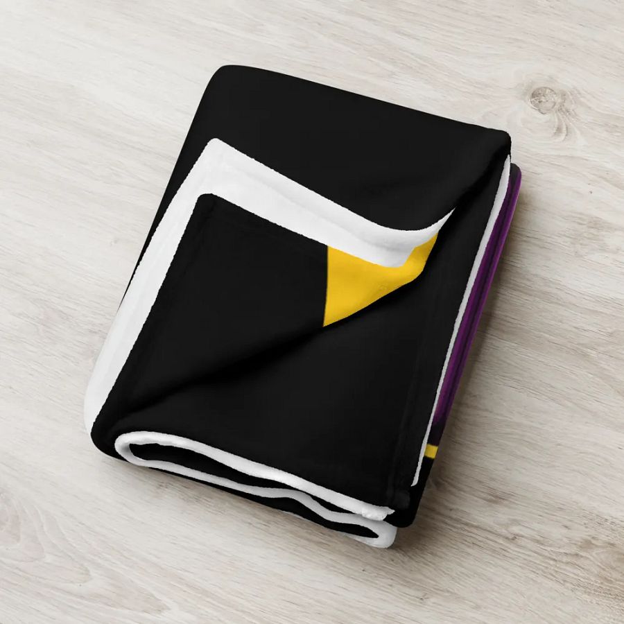 DinoKid Throw Blanket product image (6)