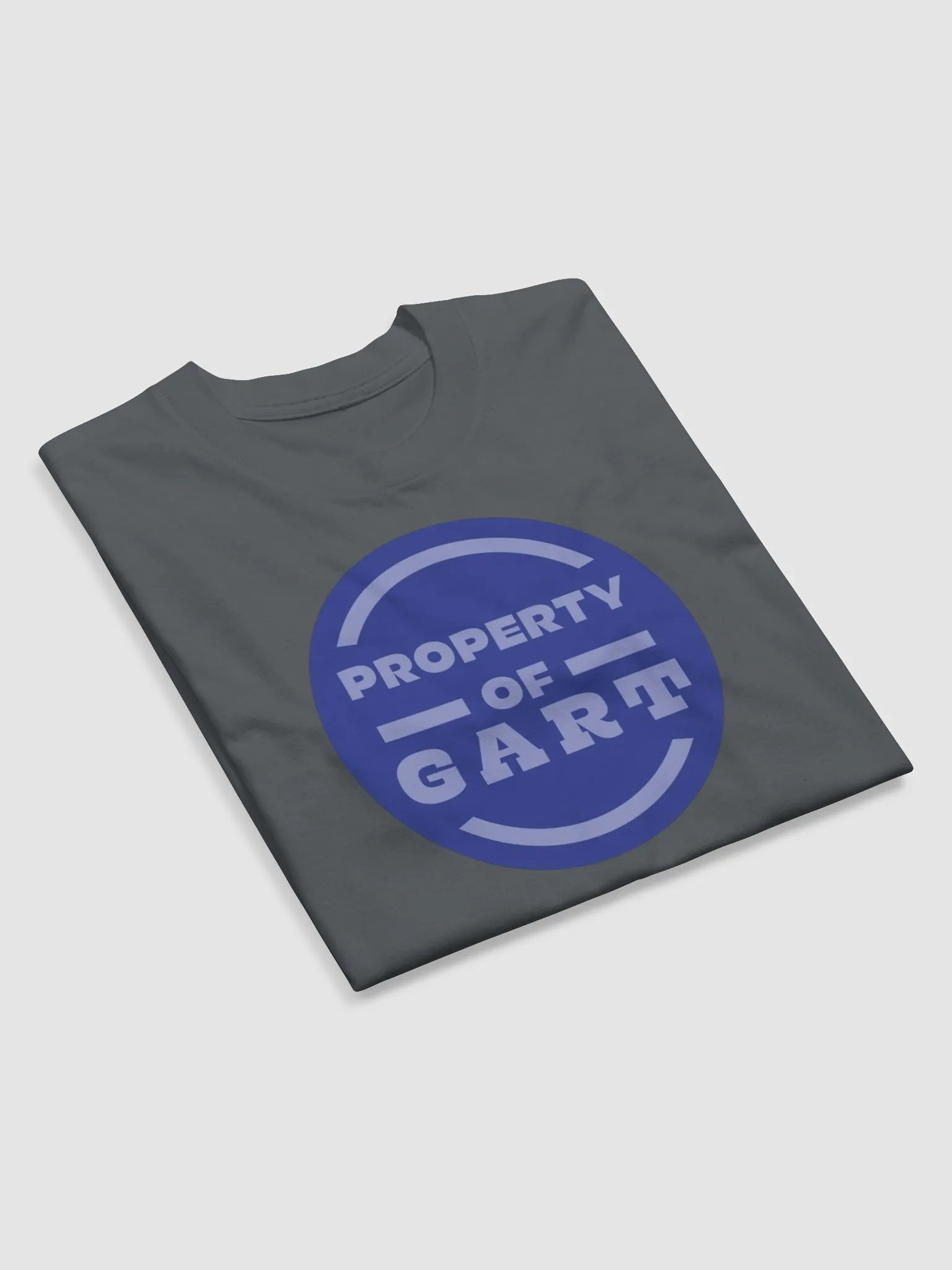 Property of Gart (text only) product image (27)