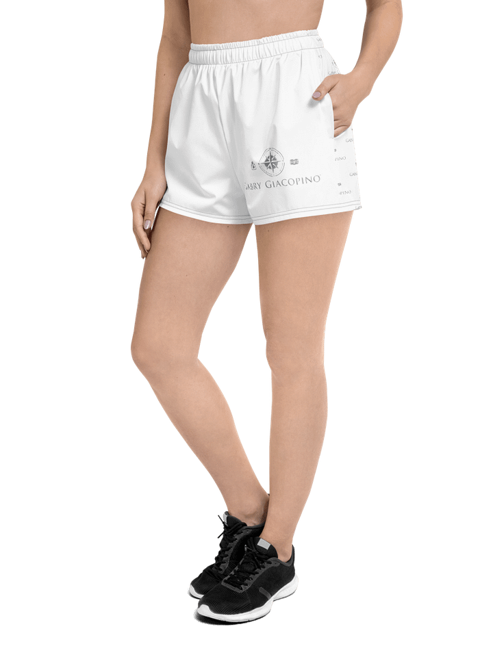 Pantaloni Corti Joggers Donna – Gabry Giacopino Clothing Line product image (1)