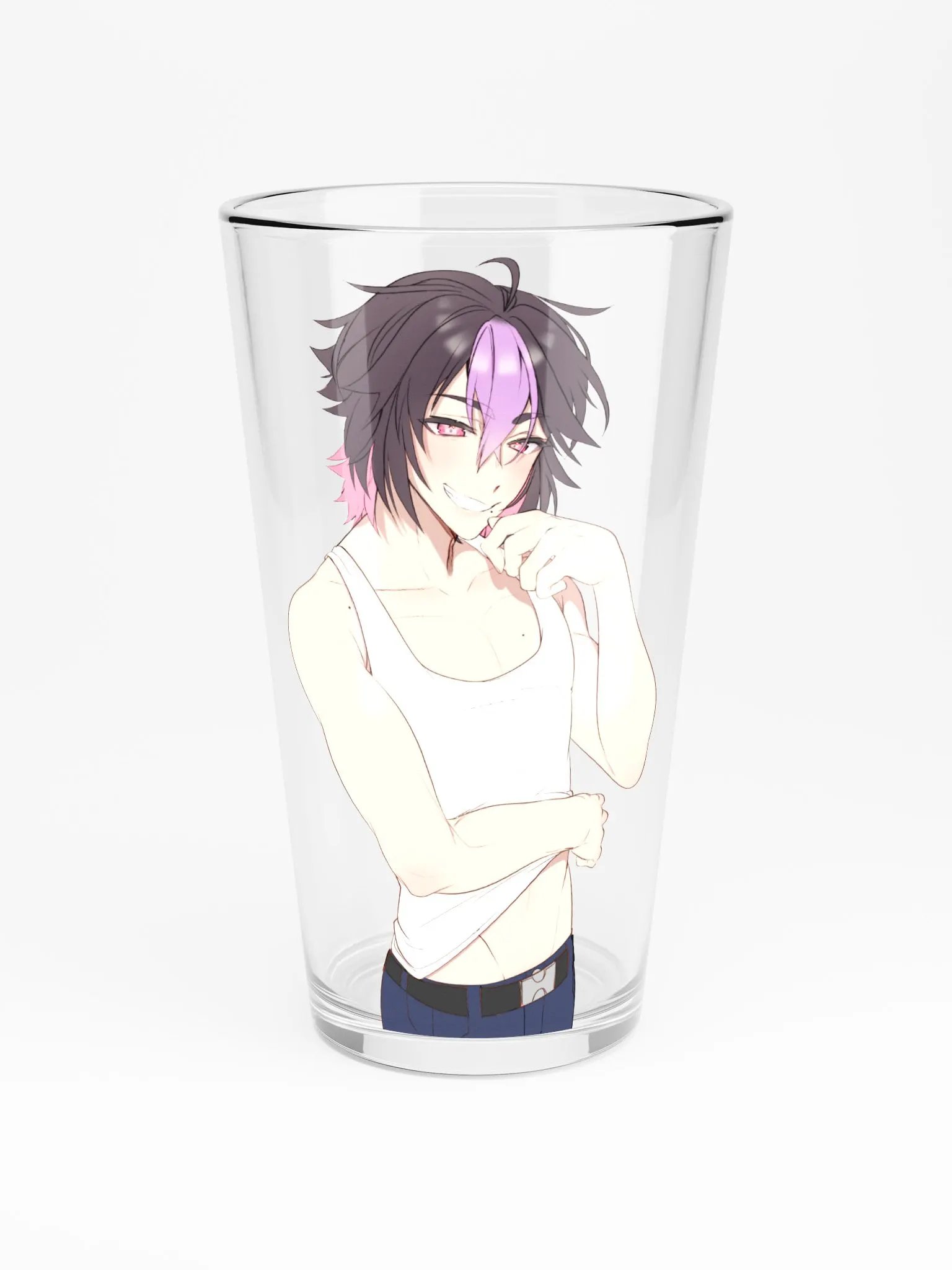 Michael Ael Pint Glass (Alfyria) product image (3)