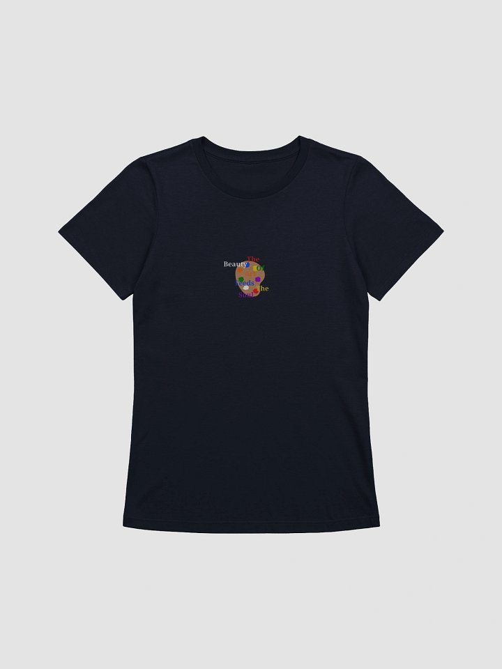 Artistic Soul Feeds T-Shirt product image (1)
