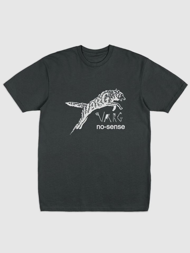 Varg No-Sense - T-Shirt product image (1)
