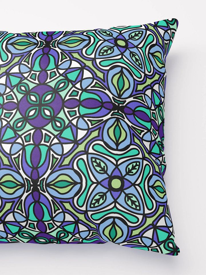 Gay Abstract Pillow product image (2)