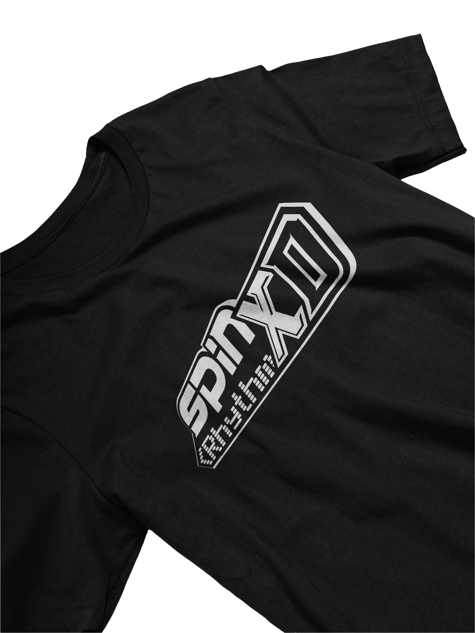 Spin Rhythm XD Minimal Logo T-Shirt product image (39)