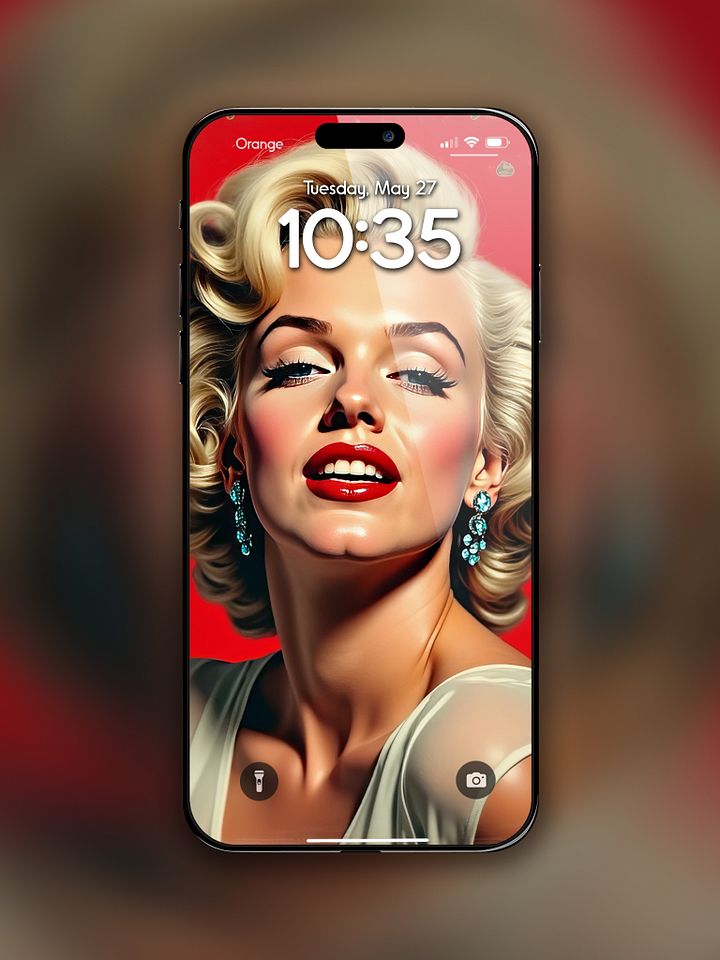 41 Marilyn Monroe : Wallpapers & Lock Screen Videos product image (1)