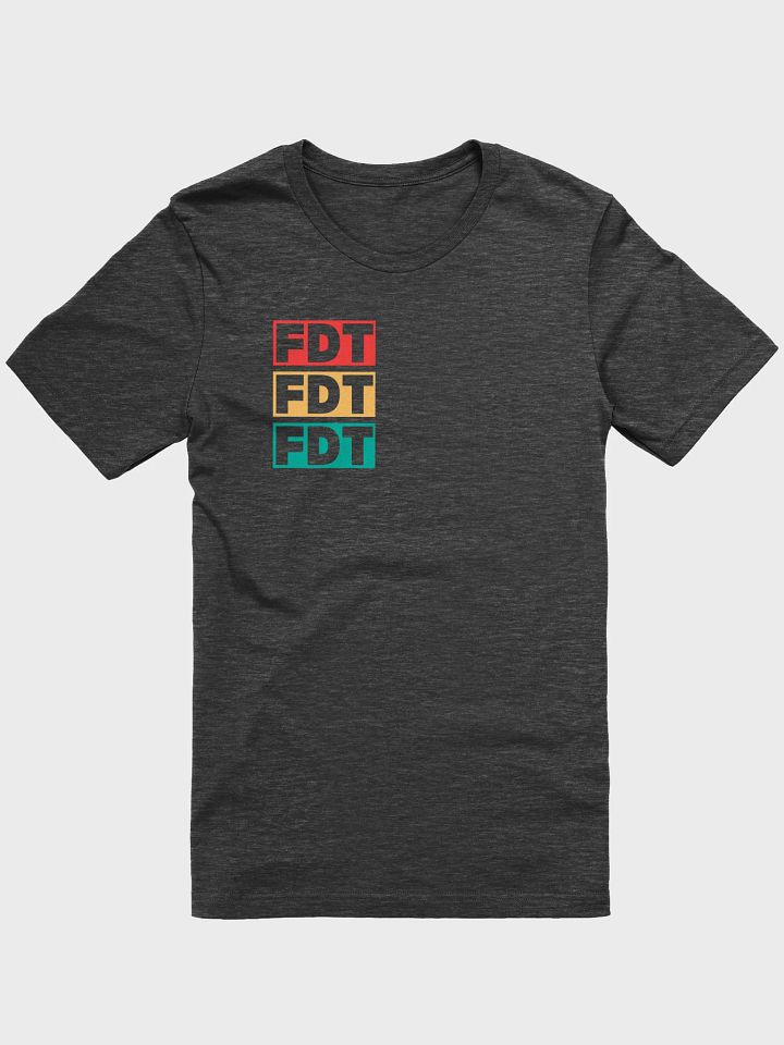 FDT T-Shirt product image (4)