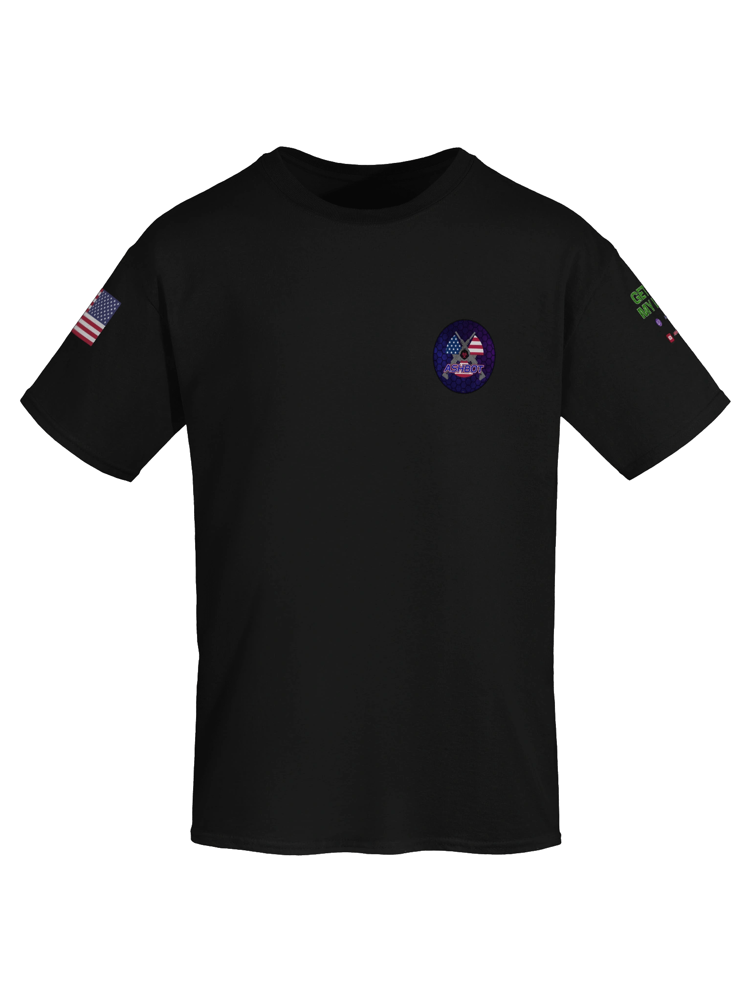 Killing Clankers Gildan Heavyweight T-Shirt product image (7)