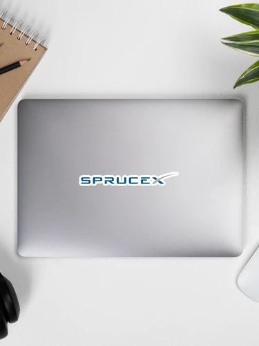 SpruceX Stickers product image (4)