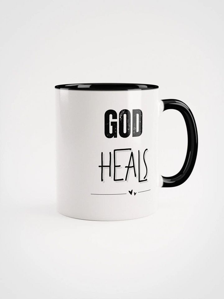 Morning Inspiration Ceramic Mug product image (2)