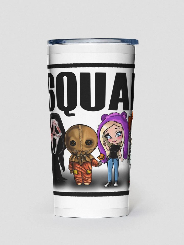 Horror Squad Tumbler product image (1)