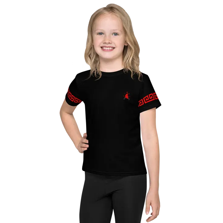 Deimos Kids Crew Neck T-Shirt product image (1)