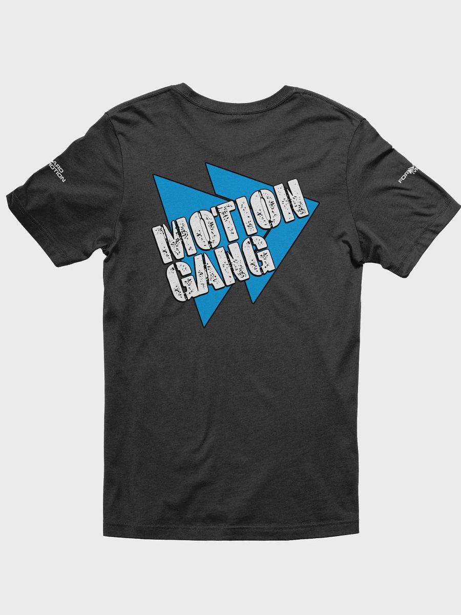 Official Motion Gang 2.0 Big Back Super Soft T Shirt product image (4)