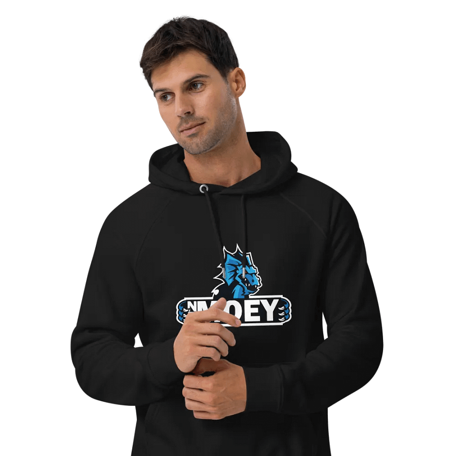 NZMOEY Logo SOL'S Unisex Eco Raglan Hoodie product image (10)