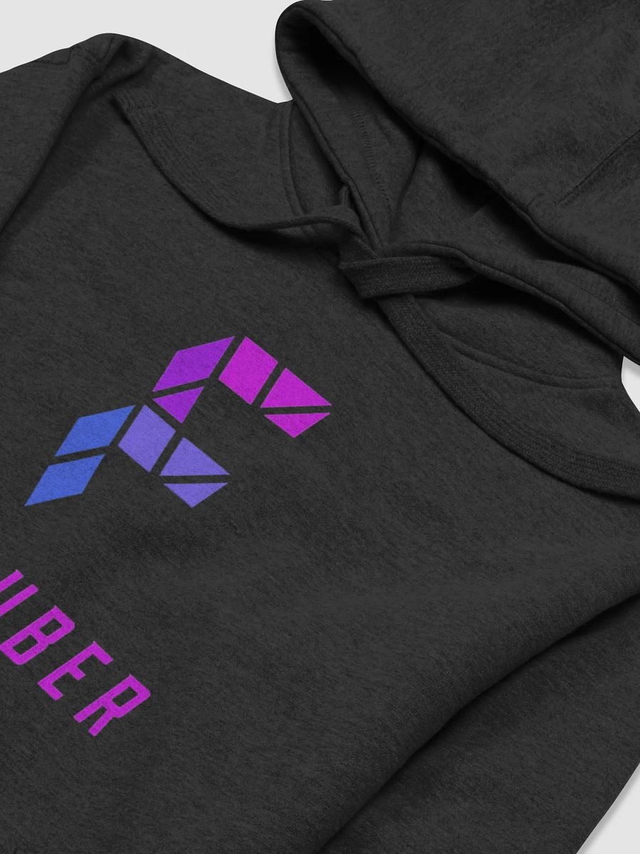 Black hoodie product image (3)