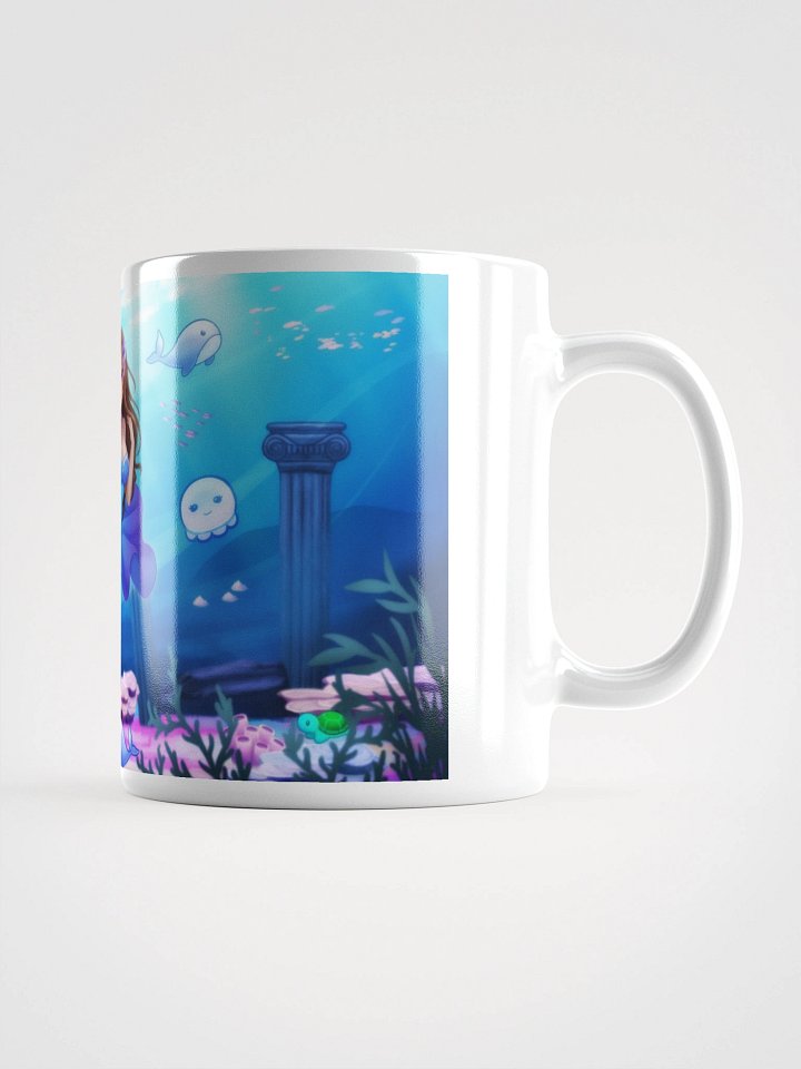 Under the Sea Empress - Big Mug product image (1)