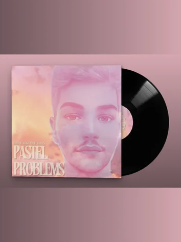 Pastel Problems EP - 12" Vinyl product image (1)