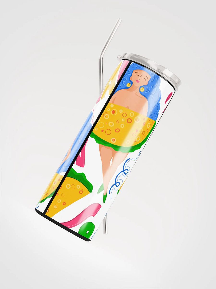 Taco Dream Stainless Steel Tumbler product image (8)