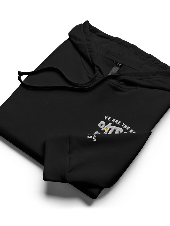 Ye Are The Salt of the Earth - DatSalt | Fleece Hoodie product image (1)