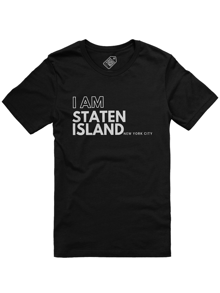 I AM Staten Island : T-Shirt product image (2)