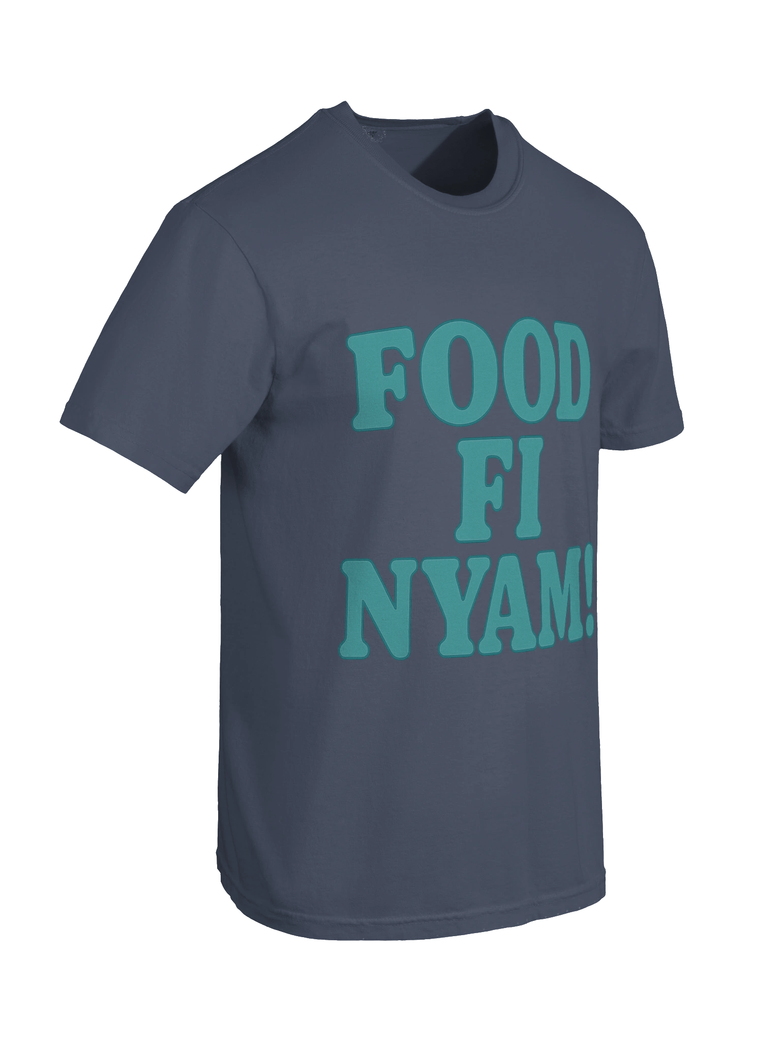 FOOD FI NYAM! Comfort Colors Tee product image (62)