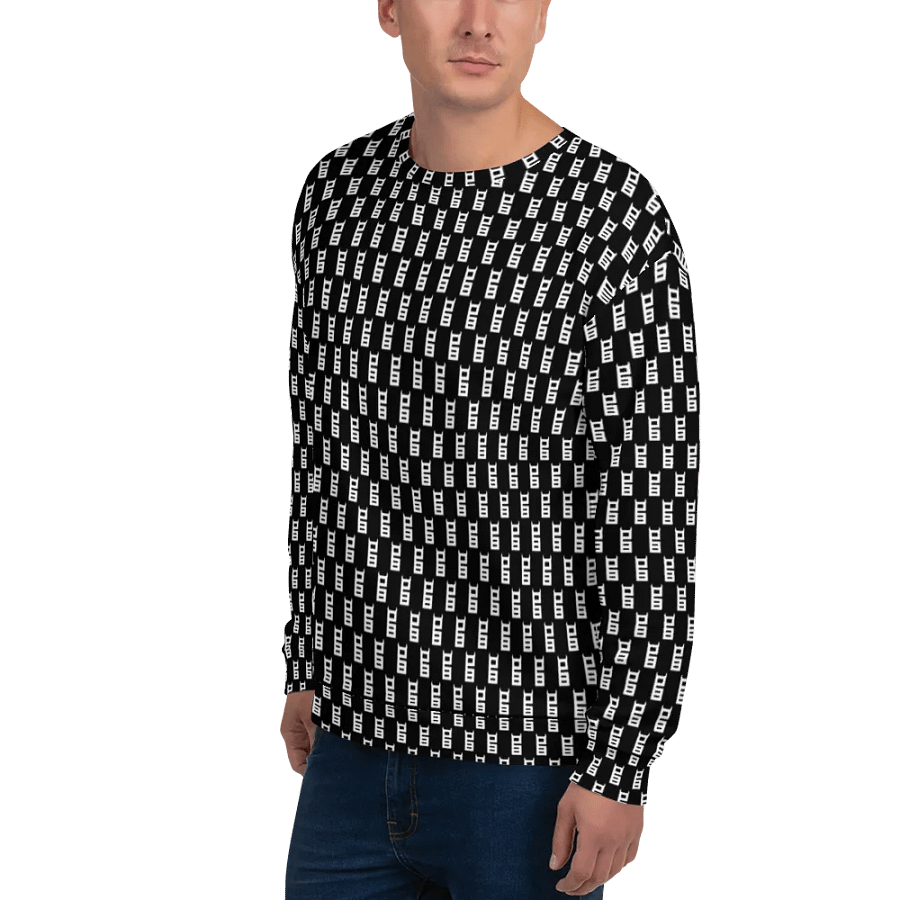 BLTSCH Pattern Pullover product image (4)