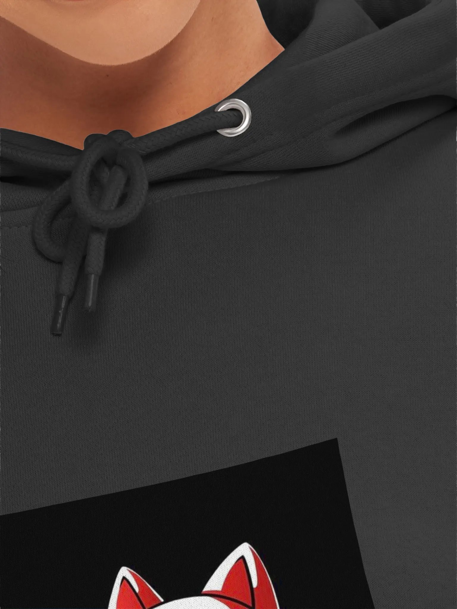 Purr Evil Cat Premium Hoodie product image (43)