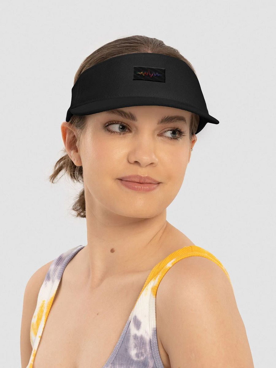Girls' Sports Visor Hat – Lightweight, Stylish & Sun-Protective product image (18)