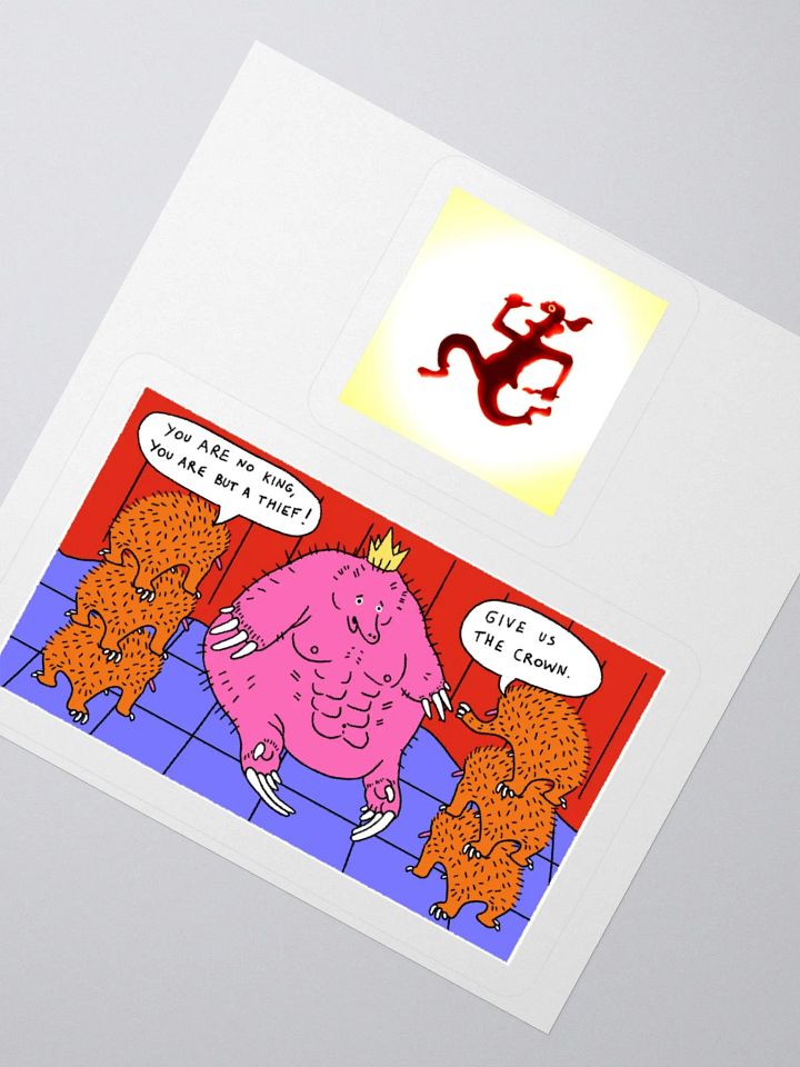 You are no king product image (2)