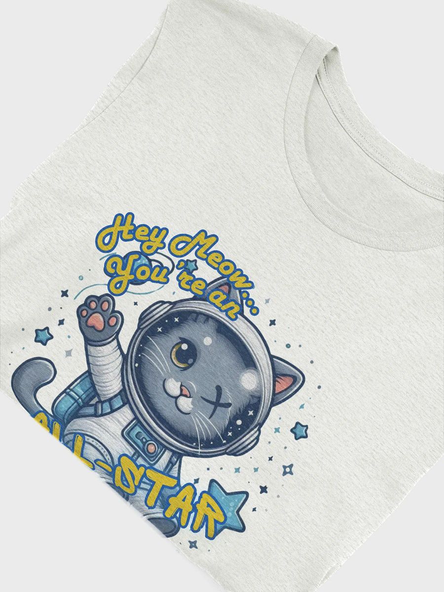 All-Star Astronaut Fury SuperSoft Shirt product image (45)