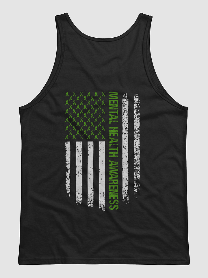 MENTAL HEALTH AWARENESS (TENN4OUR) - Tank product image (5)