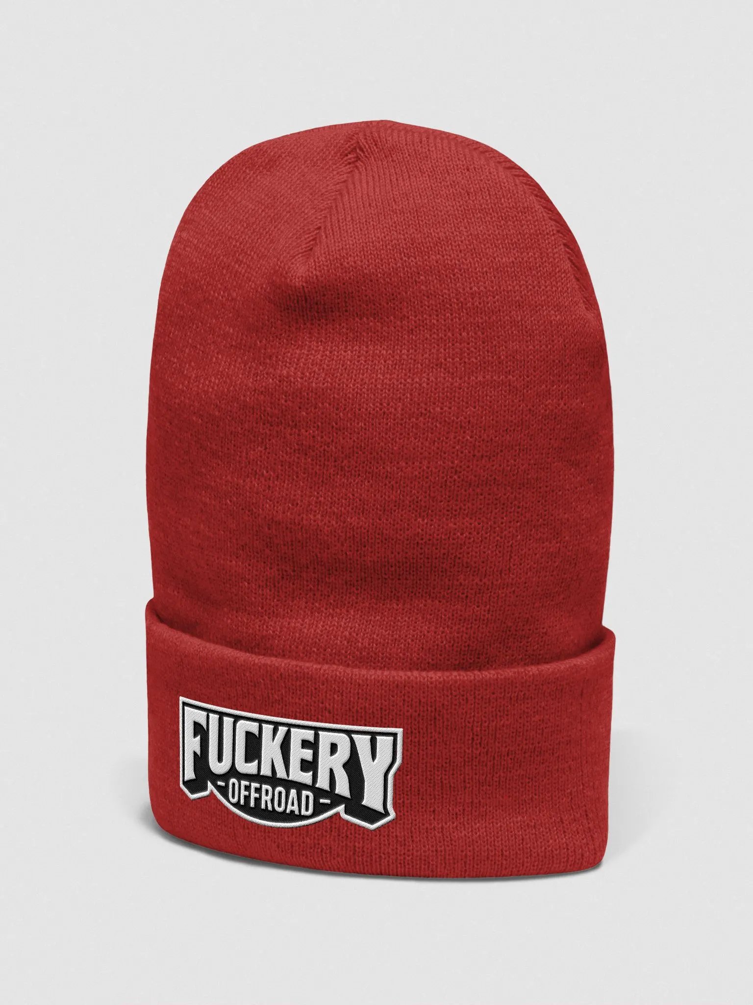 Fuckery Toque (unisex) product image (5)