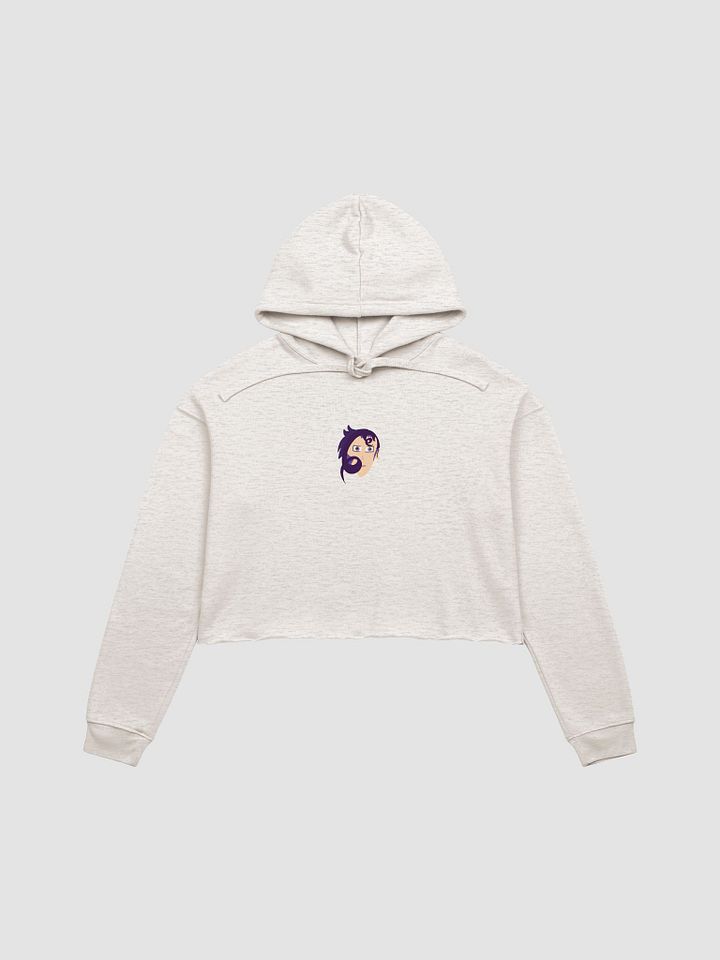 Menagerie's Bachelor ~ cropped hoodie product image (3)