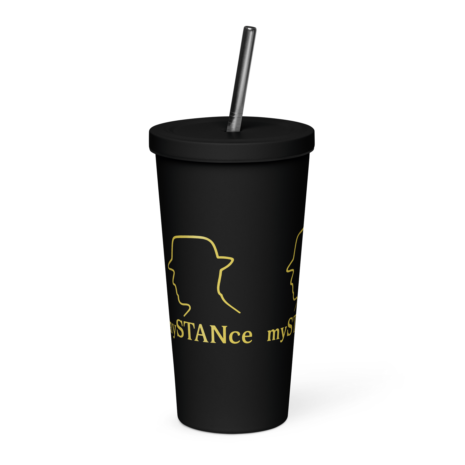 Vibrant Silhouette Insulated Tumbler product image (4)