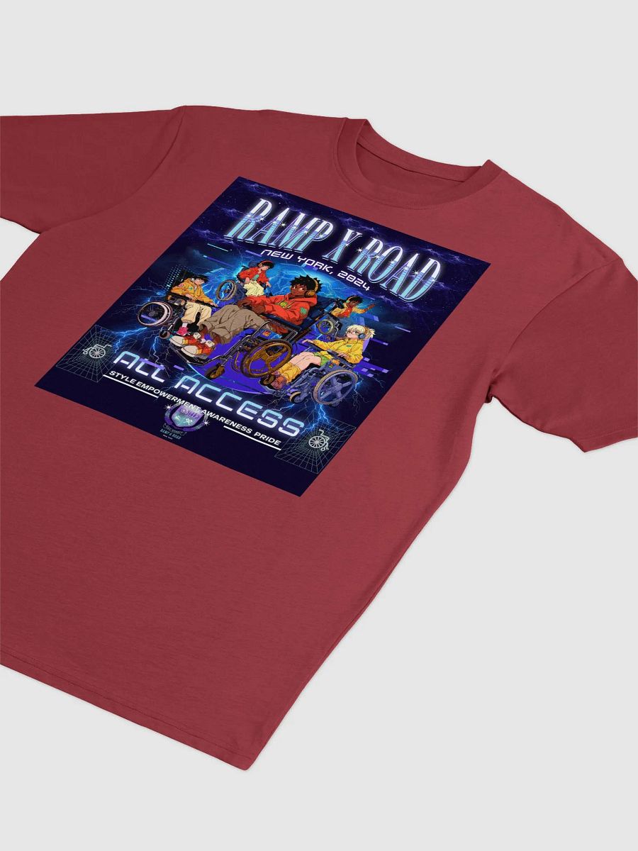 RXR Graphic Premium Heavyweight Tee product image (12)