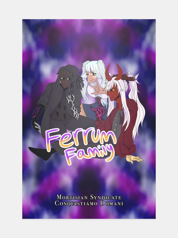 Ferrum Family product image (1)