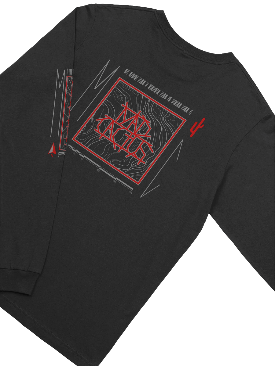 SICK Long Sleeve Tee product image (4)