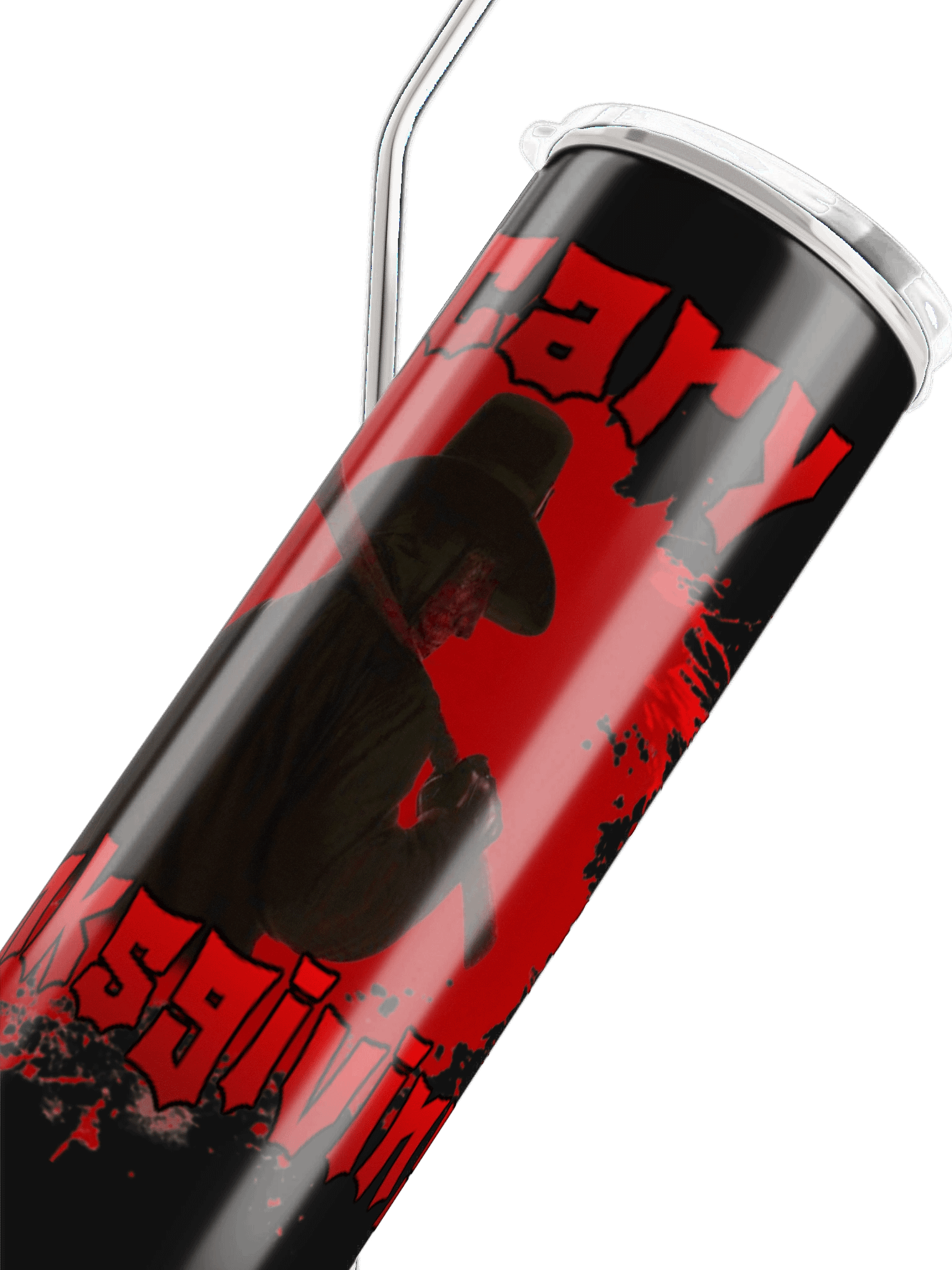 Gothic Axe Murderer Stainless Steel Tumbler product image (8)