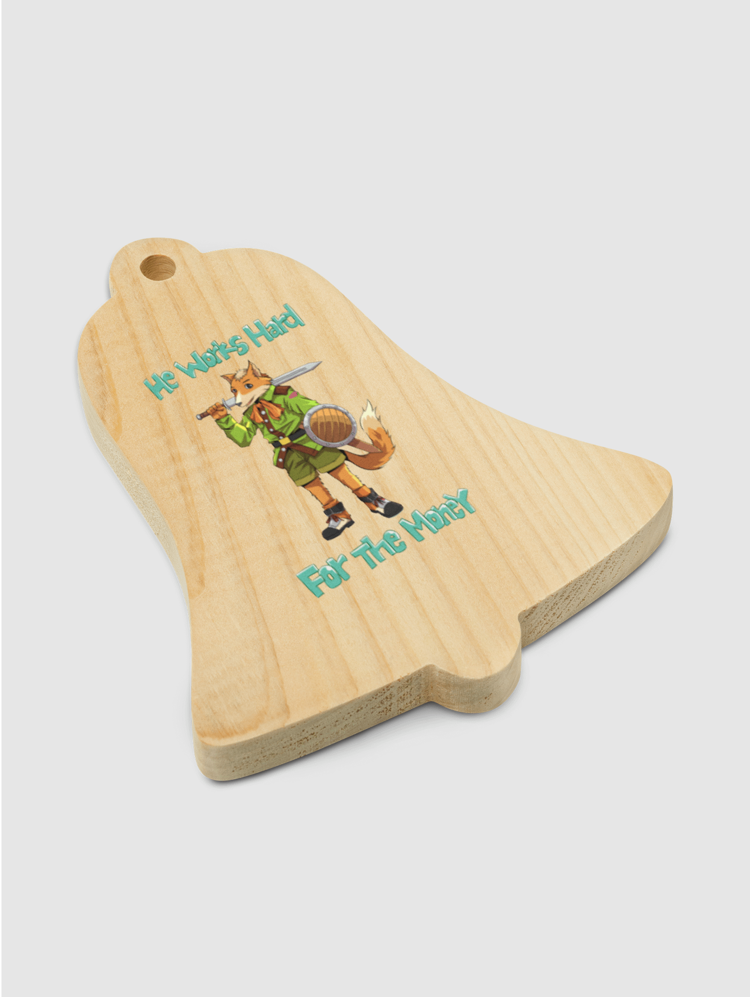 [BigSquishGaming] Wooden ornaments 3 product image (2)